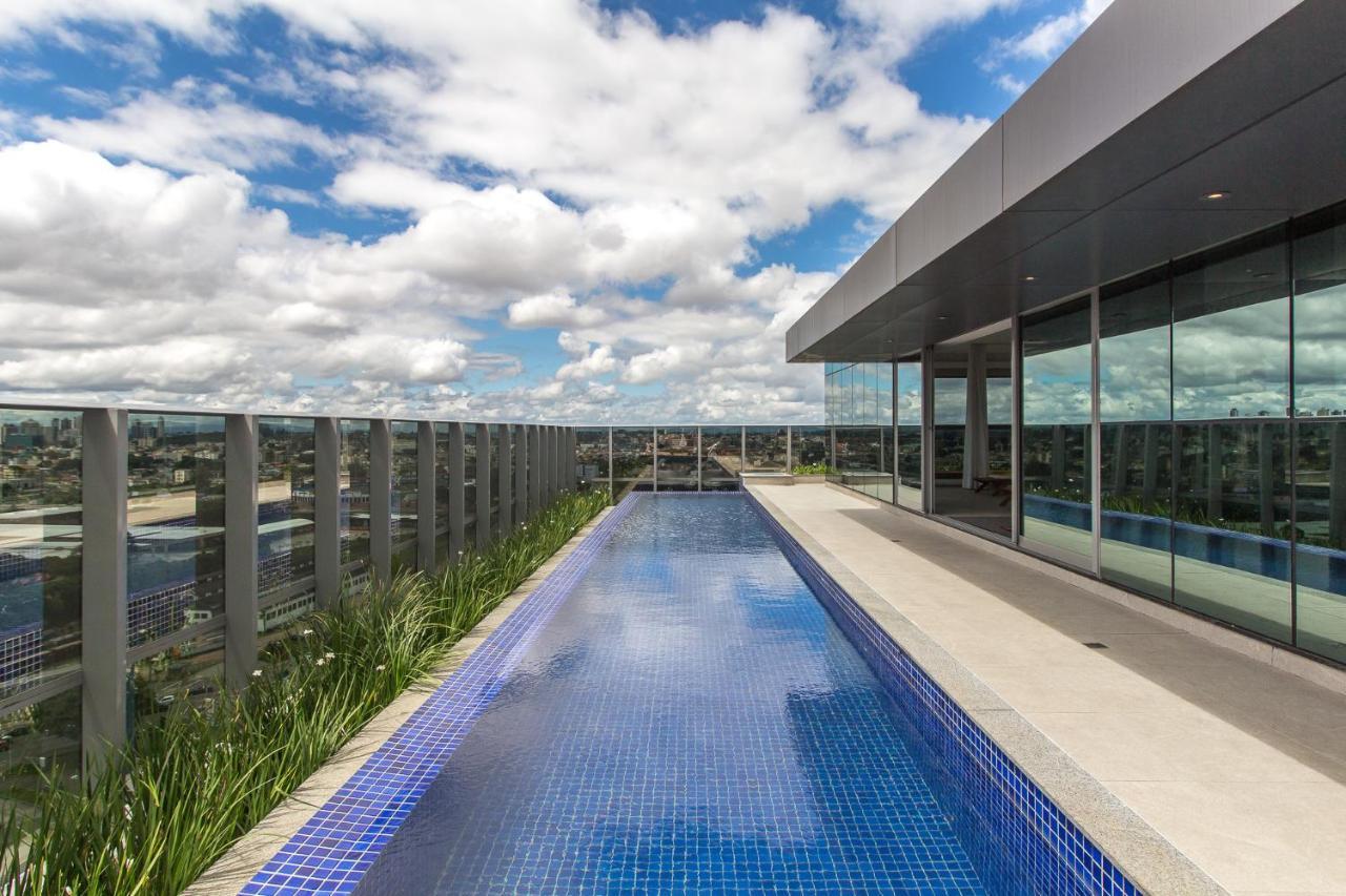 Studio Luxo Casal - Central - 7Th036 Curitiba Exterior photo